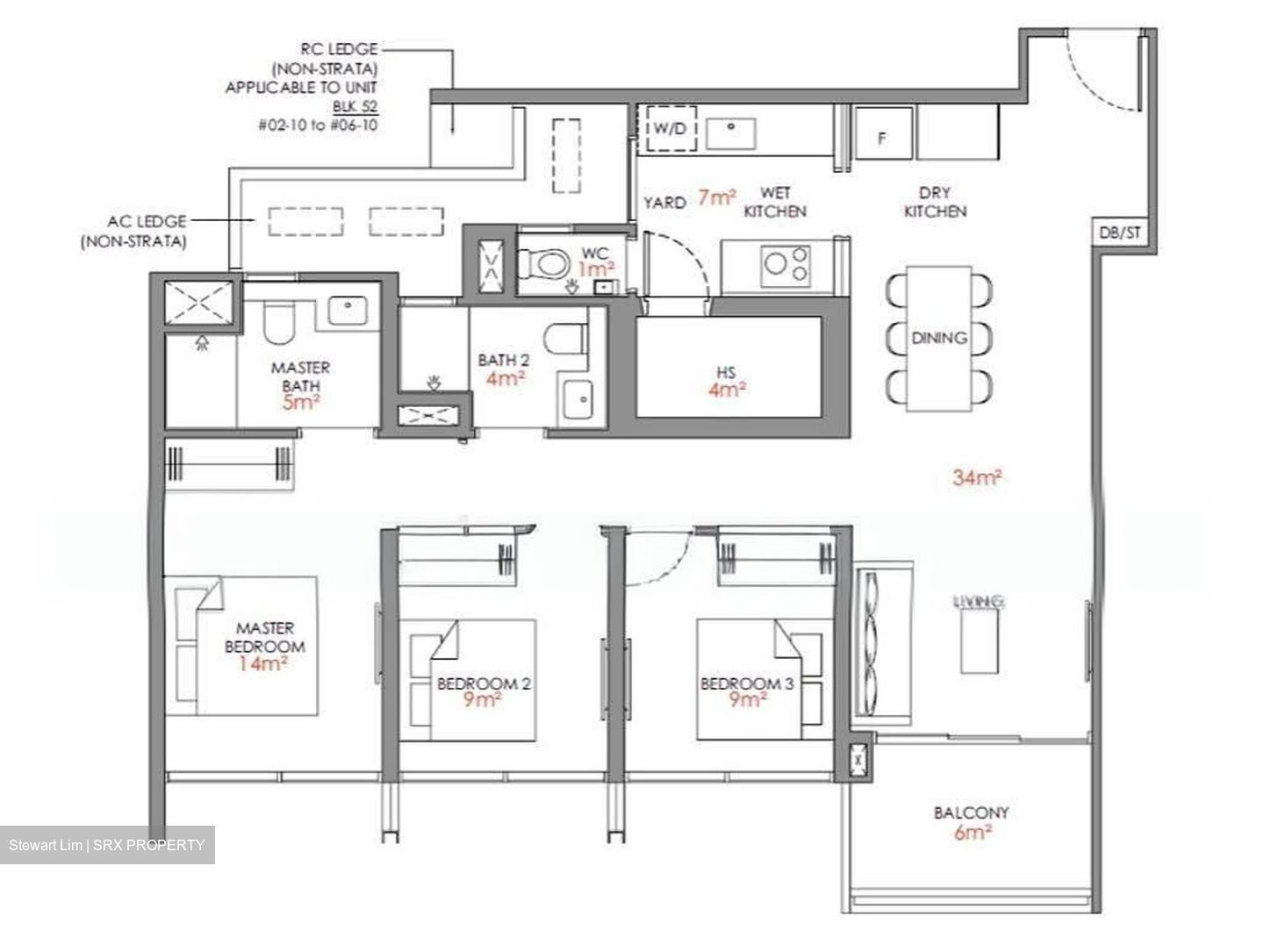 Narra Residences (D23), Apartment #610404541